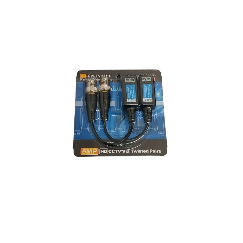BALUM PASSIVE 5MP EL PAR