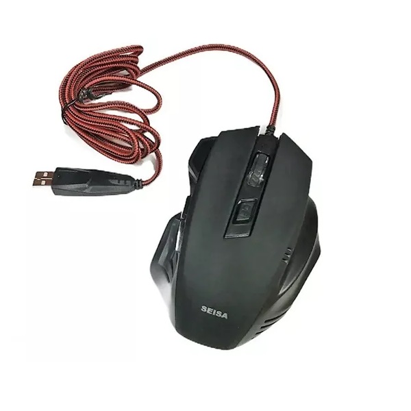 MOUSE OPTICO USB CON CABLE DN-C332