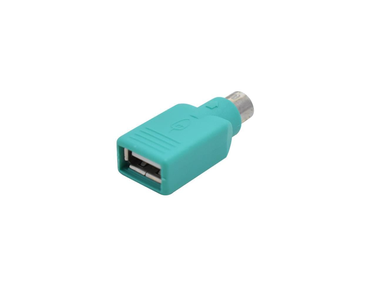 ADAPTADOR PS2 M A USB H