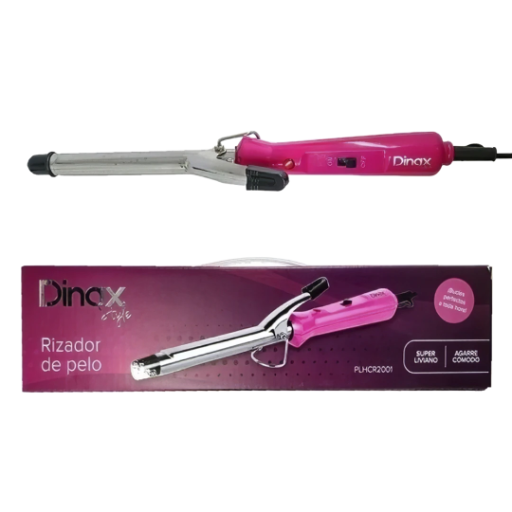 RIZADOR DE PELO  PLHCR2212 - CILINDRO DE ALUMINIO