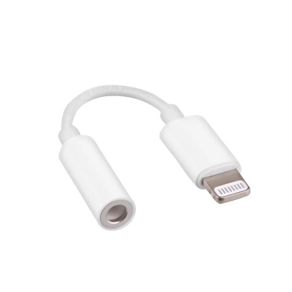 ADAPTADOR IPH A 3.5MM AITECH