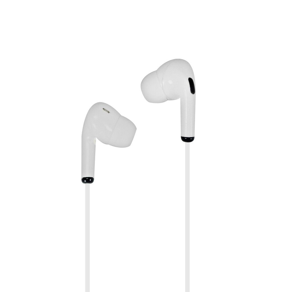 AURICULARES ONLY O-PUSH BLANCO