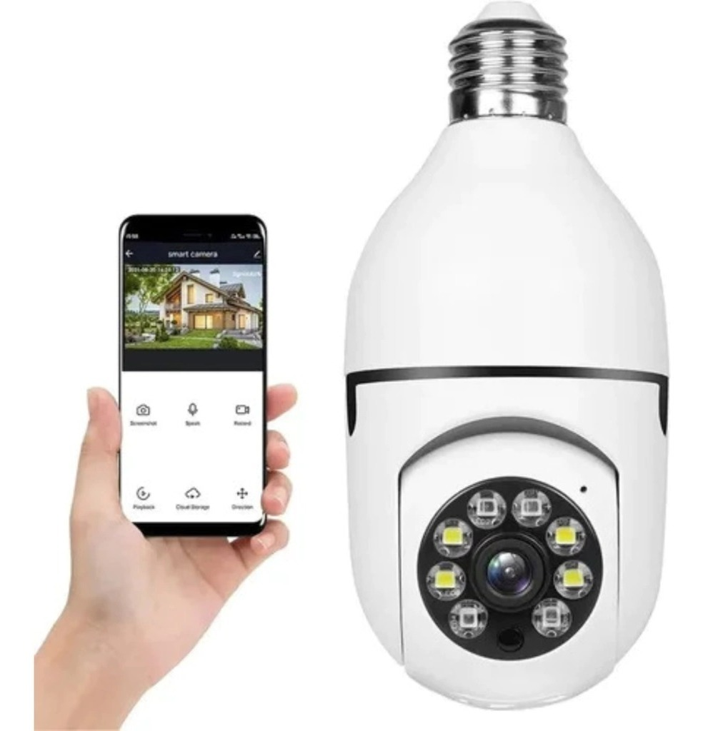 CAMARA IP FOCO WIFI 1080P IPC-ZAS03