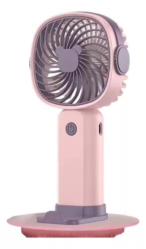 MINI VENTILADOR PORTATIL PARA MANO KLW-F8 