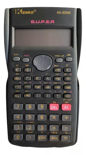 CALCULADORA CIENTIFICA KENKO KK-82MS-D