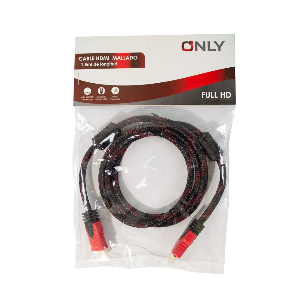 CABLE HDMI 1.5 METROS ONLY