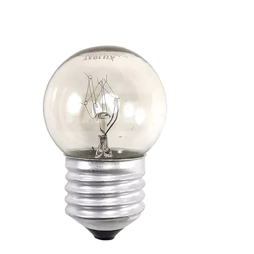 FOCO CALIDO BOLITA CLARA E27 - SOL DE NOCHE 15 WATT