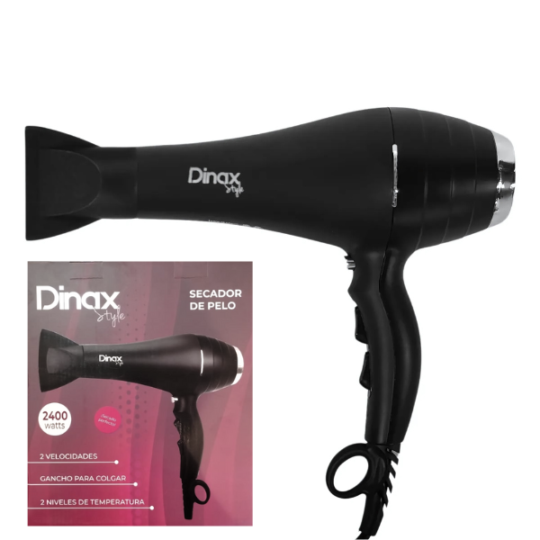 SECADOR DE PELO DINAX STYLE SECHD2300 