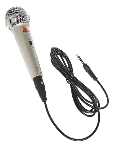 MICROFONO ALTA FIDELIDAD DM-401