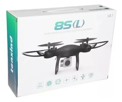 DRONE BLANCO 8SL 