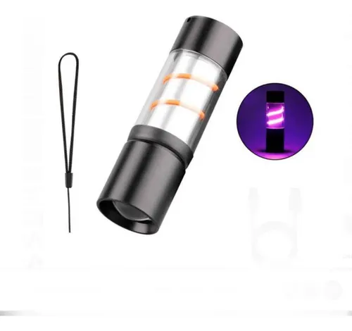 LINTERNA XPE-COB-LUZ INTERRUPTOR TRASERO