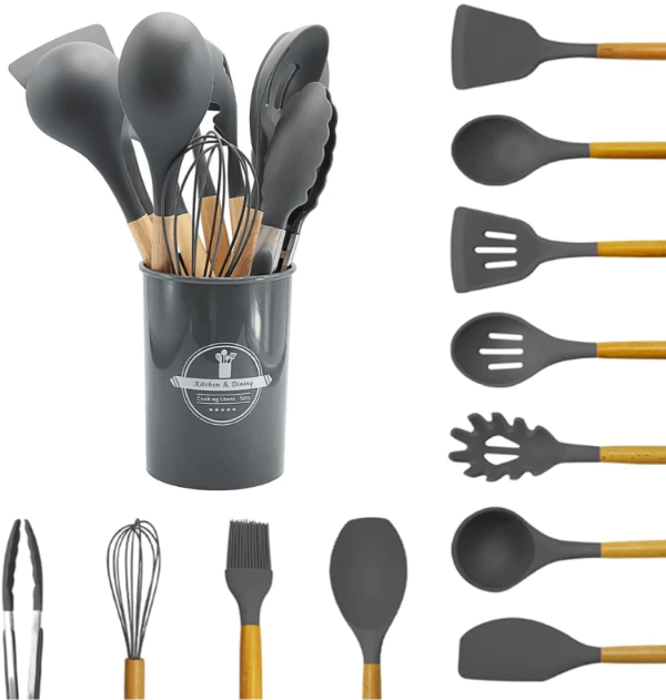 SET DE UTENSILIOS DE COCINA P029-01