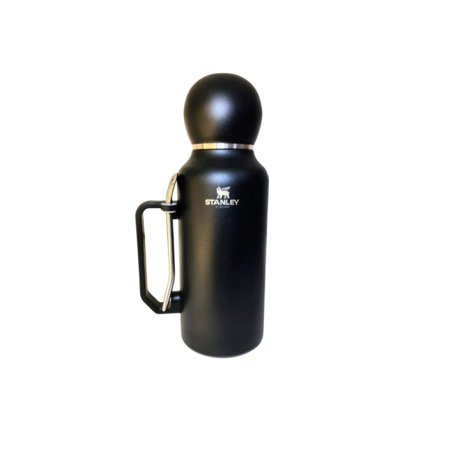 TERMO CON MATE Y BOMBILLA BOLITA 1.3 LTS STANLEY YQ10101 