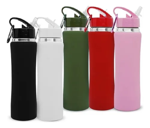 BOTELLA SPORT 750 ML COLORES