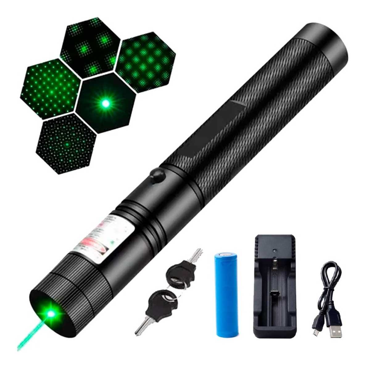 PUNTERO LASER 303S GREEN 