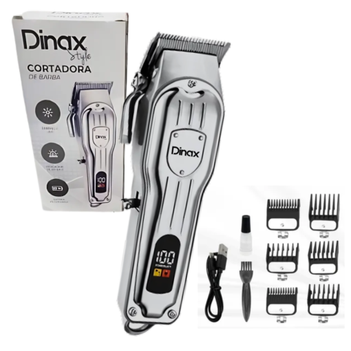 CORTADORA DE PELO Y BARBA DINAX CBCL607