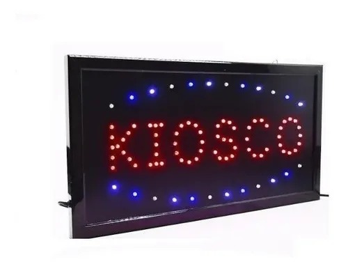 CARTEL LED KIOSCO VS-01K