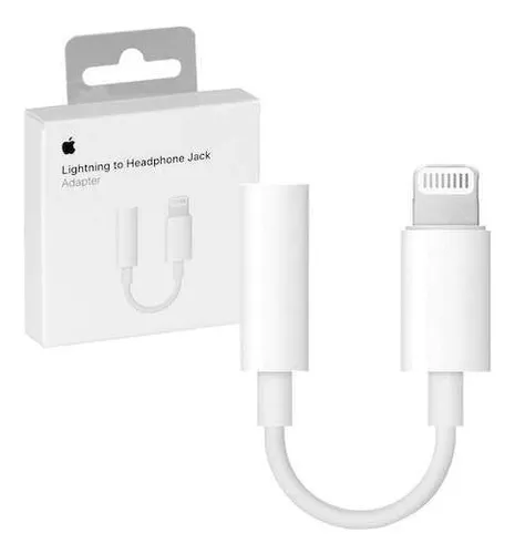 ADAPTADOR IPH A 3.5 ORIG PLAY