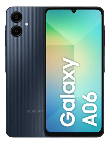 SAMSUNG GALAXY A06 4/64GB