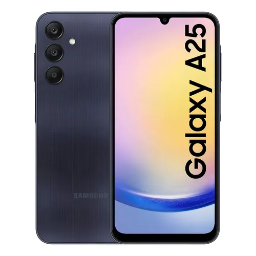 SAMSUNG GALAXY A25 6/128GB
