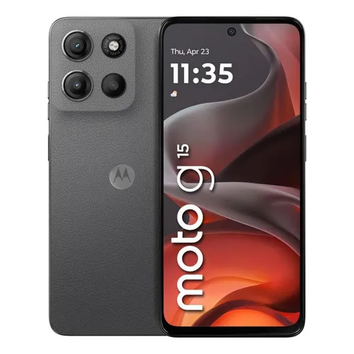 MOTOROLA G15