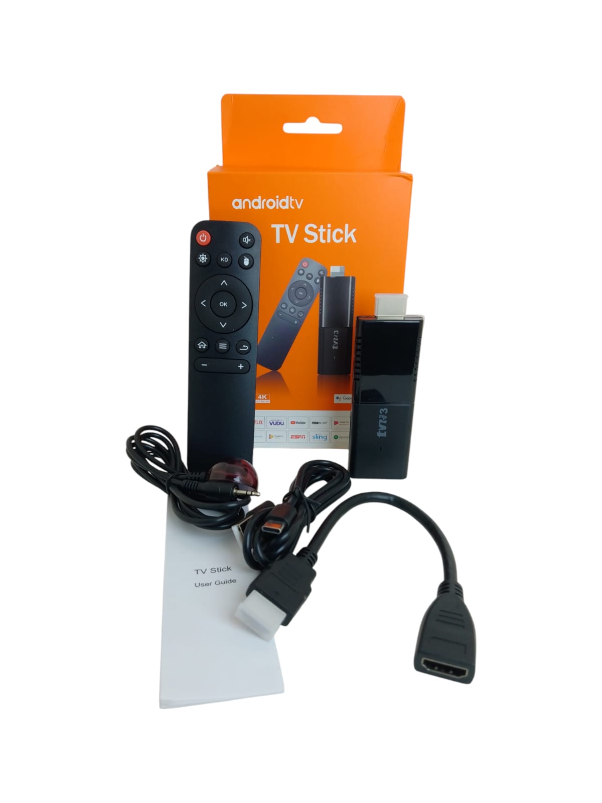 TV Stick 4K