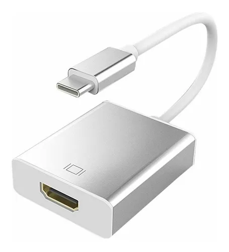 ADAPTADOR USB TIPO C A HDMI SM-C7838