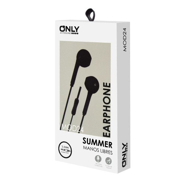 AURICULAR CABLE SUMMER ONLY