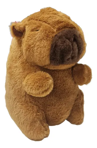 CAPIBARA PELUCHE 