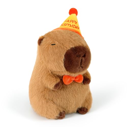 CAPIBARA PELUCHE 