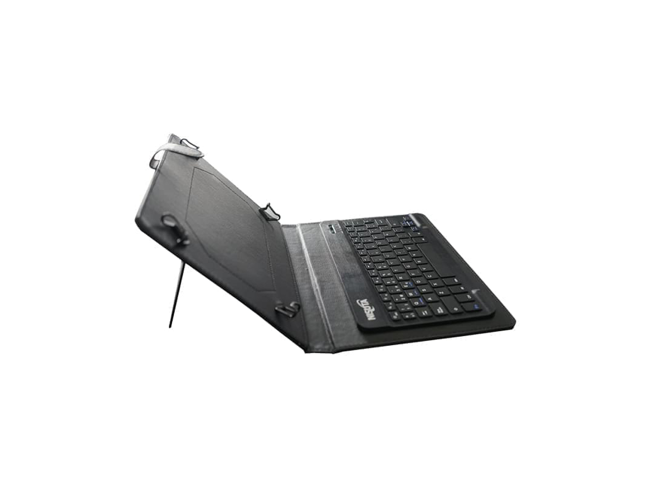 PROTECTOR TAB 9"-10.1" C/ TECLADO BLUETOOTH NISUTA