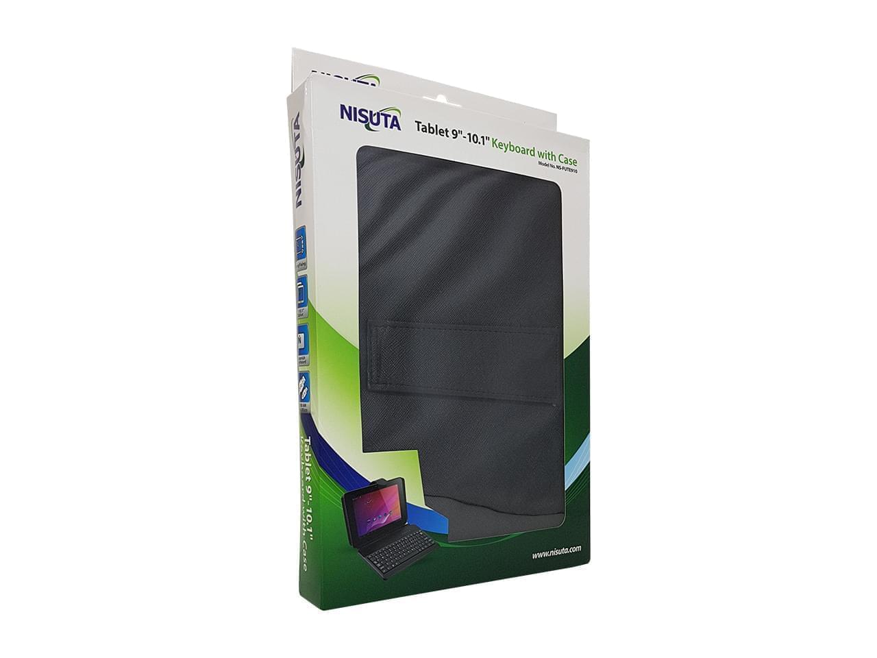 PROTECTOR TAB 9"-10.1" C/ TECLADO
