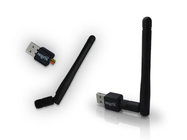 USB WIFI 150 MBPS CON ANTENA