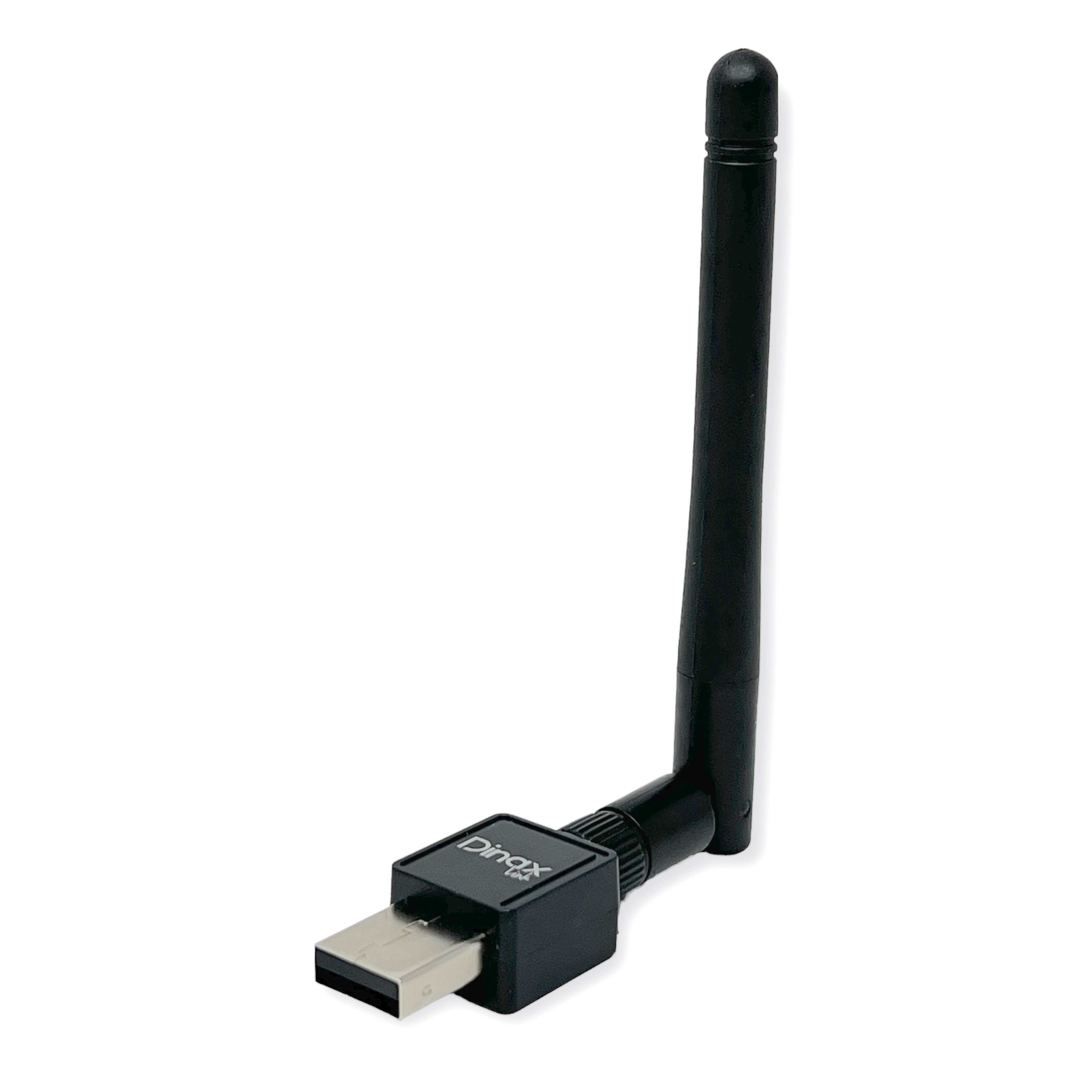 ADAPTAR USB WIFI ANTENA DINAX 300 MBS DX-ANWIFI30