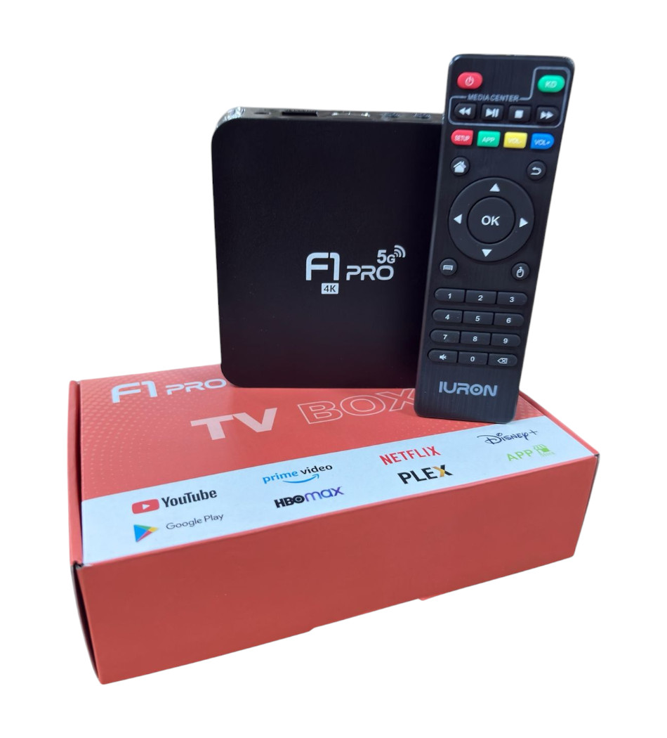 TV BOX F1 Pro