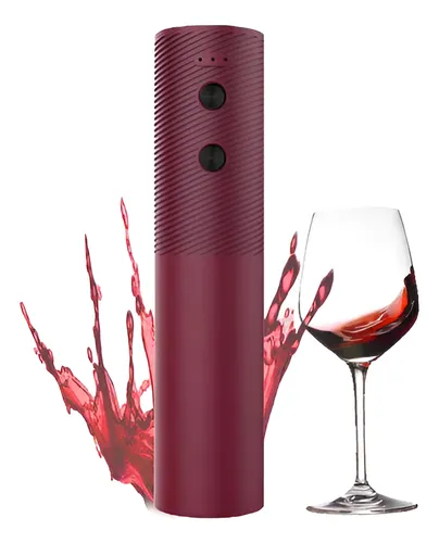DESTAPADOR AUTOMATICO PARA VINOS CORCHO LU-4946