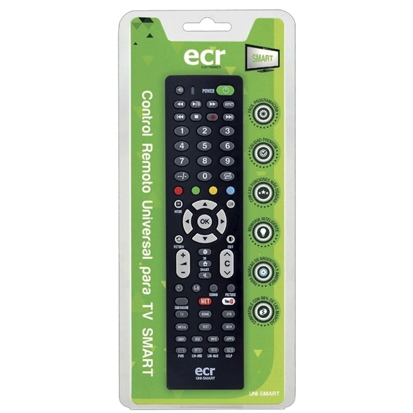 CONTROL UNIVERSAL ECR UNI-SMART
