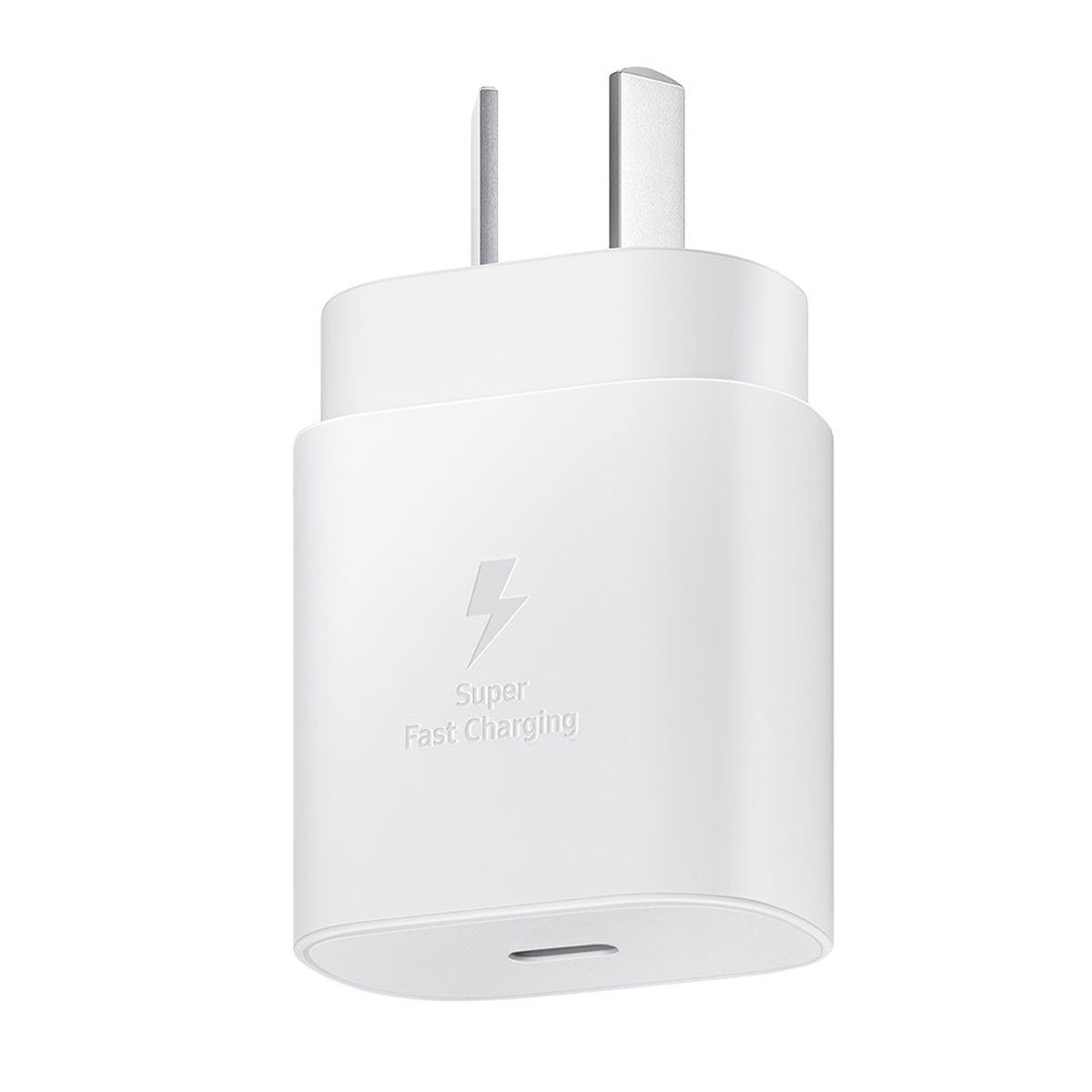 CABEZAL TIPO C SAMSUNG 25W ORIG CARGA RAPIDA