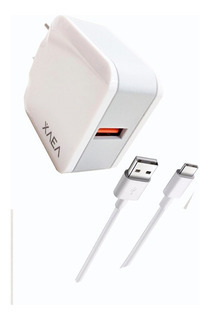 CARGADOR CEL TIPO C XAEA 27W 9V BLANCO