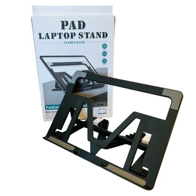 2 BASE PARA NOTEBOOK. VARIOS ANGULOS