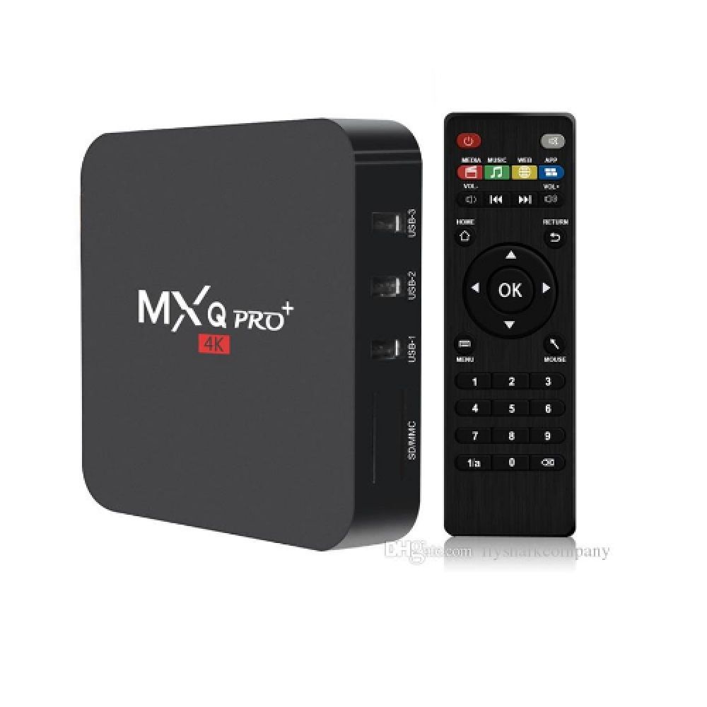 TV BOX 512GB Y 1 TB MXQ PRO