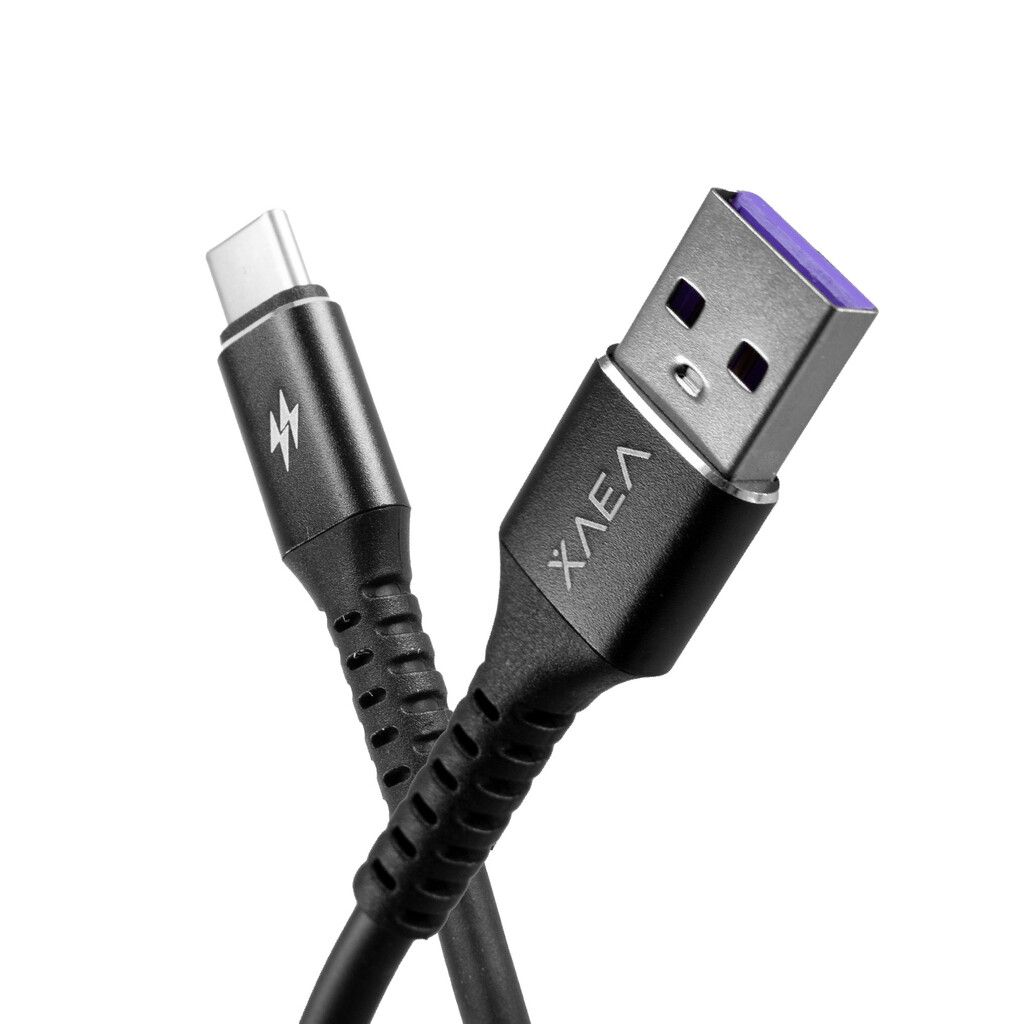 CABLE USB TIPO C WOLVERINE