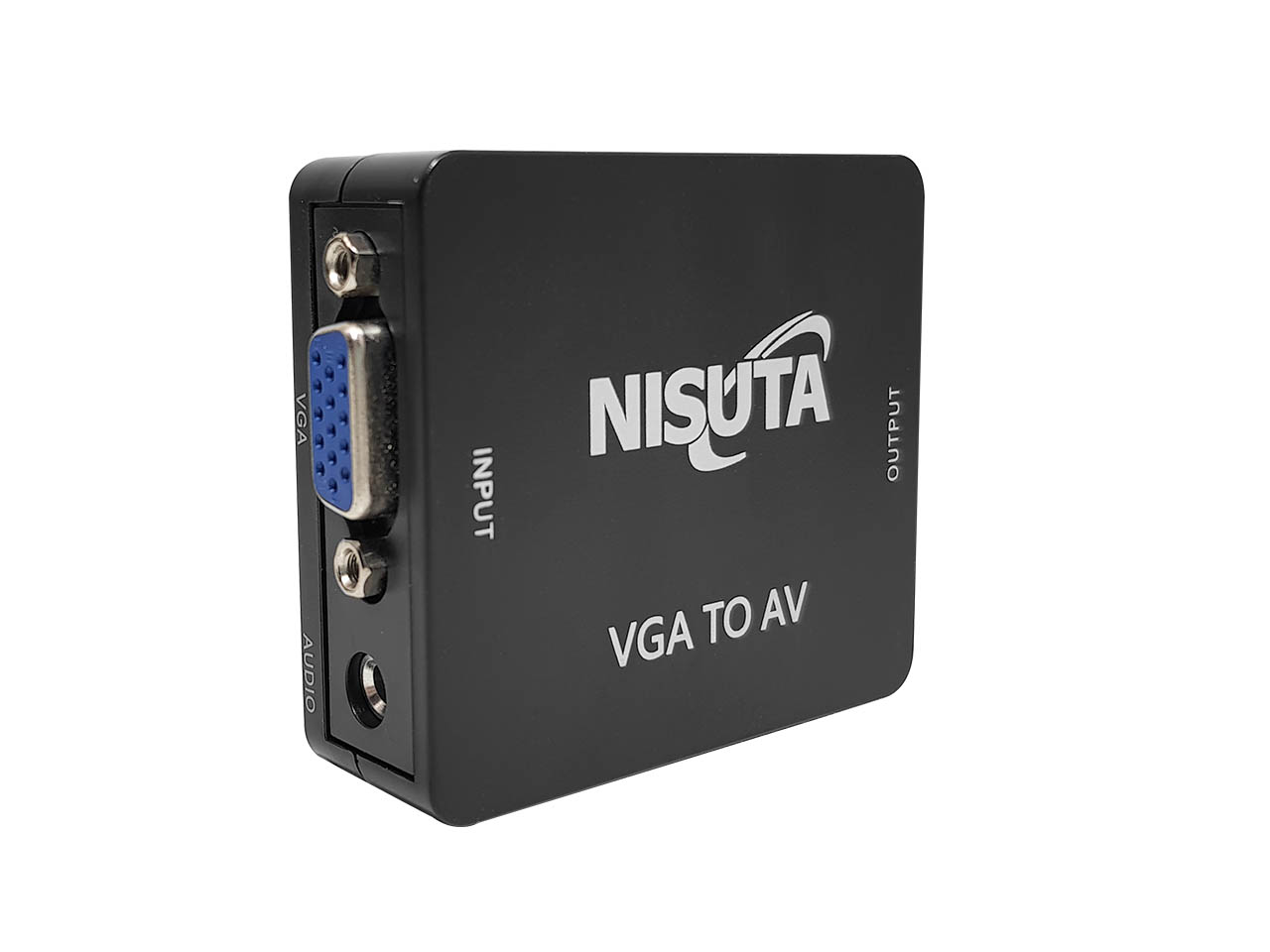 ADPATADOR VGA A RCA NISUTA NSCOVGRC