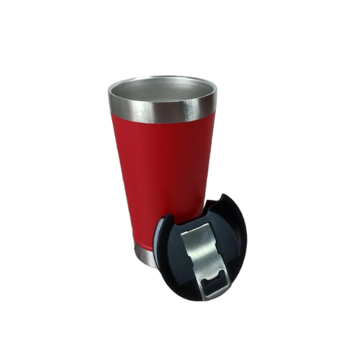 VASO TERMICO CON DESTAPADOR SS038