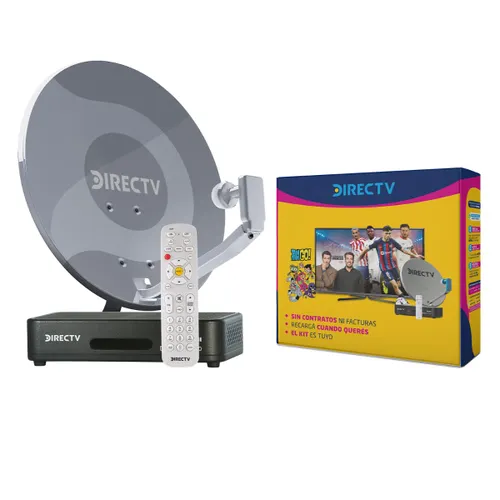 DIREC TV PREPAGO