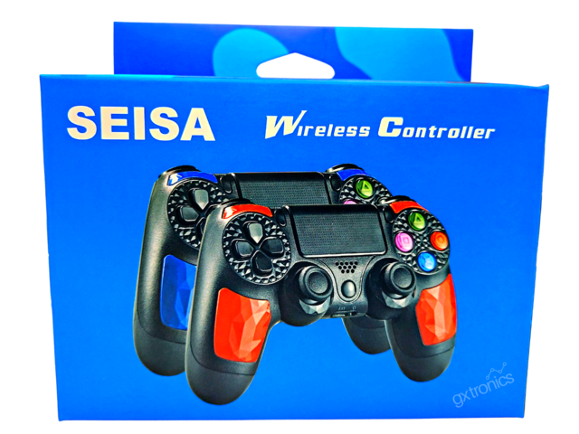 JOYSTICK PS4 BLUETOOTH - SJ-4001B