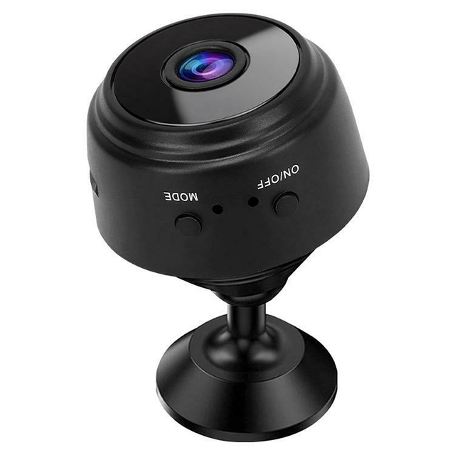 CAMARA OCULTA WIFI VISION NOCTURNA NGW-10