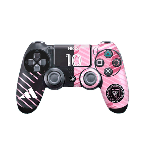 JOYSTICK PS4 AFA MESSI10 DISEÑO