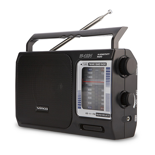 RADIO WINCO W-1231