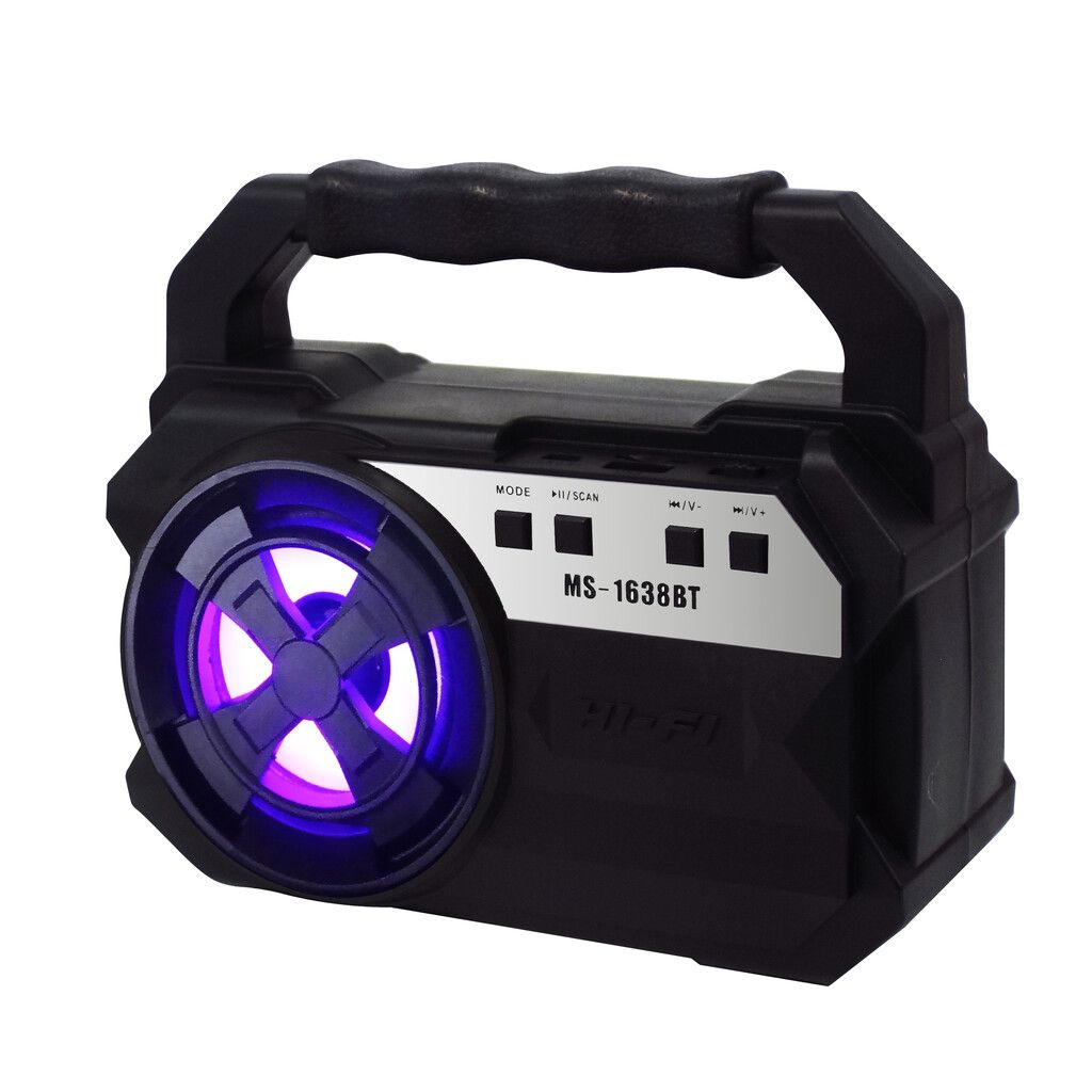 PARLANTE MS-1638BT ONLY